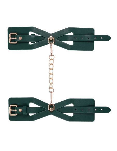 SPORTSHEETS INDICA CUTOUT CUFFS