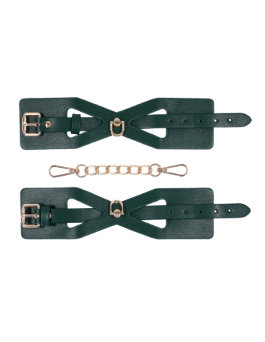 SPORTSHEETS INDICA CUTOUT CUFFS