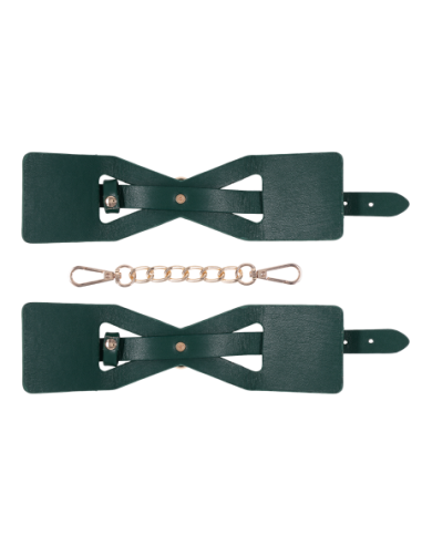 SPORTSHEETS INDICA CUTOUT CUFFS