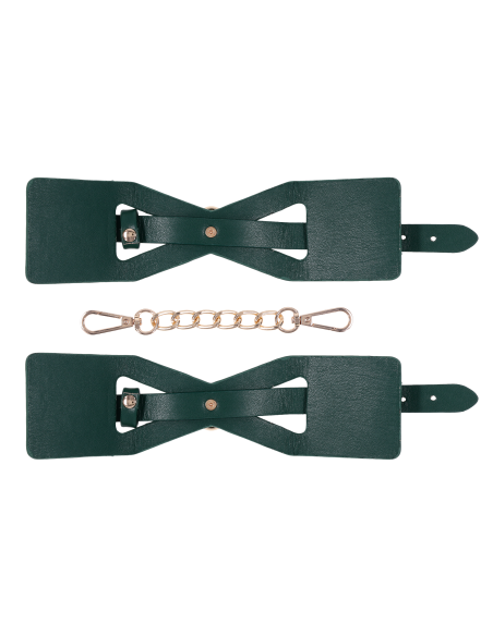 SPORTSHEETS INDICA CUTOUT CUFFS