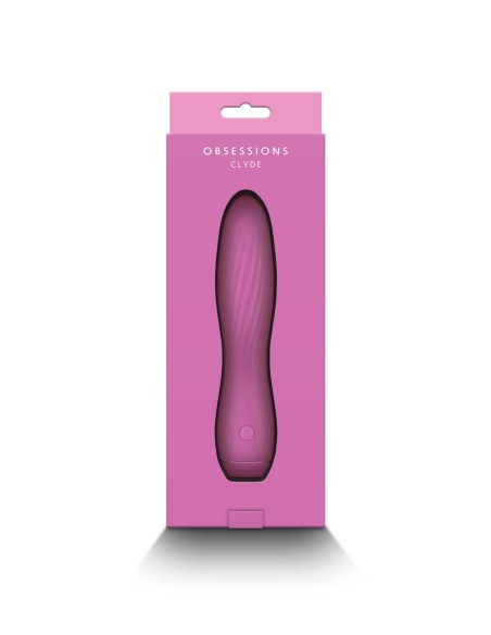 OBSESIONES CLYDE ROSA CLARO