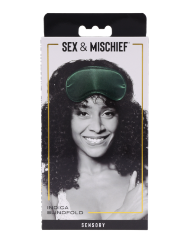 SPORTSHEETS INDICA BLINDFOLD
