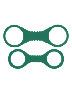 SPORTSHEETS INDICA SMALL SILICONE CUFFS