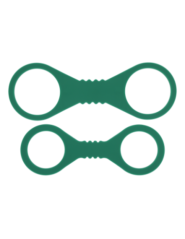 SPORTSHEETS INDICA SMALL SILICONE CUFFS