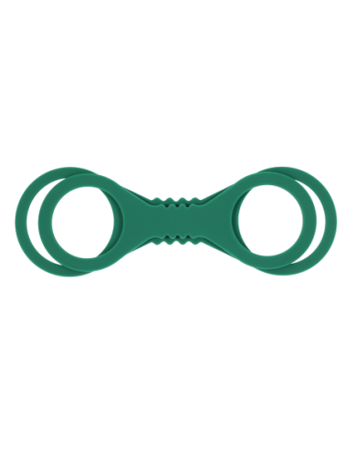 SPORTSHEETS INDICA SMALL SILICONE CUFFS