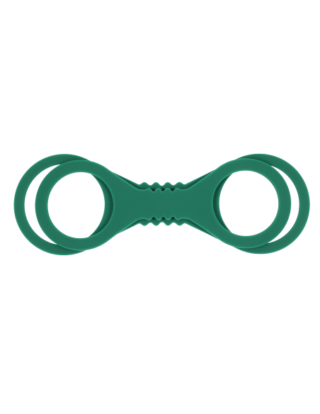 SPORTSHEETS INDICA SMALL SILICONE CUFFS