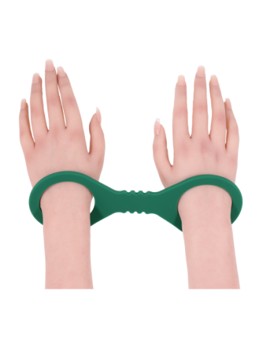 SPORTSHEETS INDICA SMALL SILICONE CUFFS