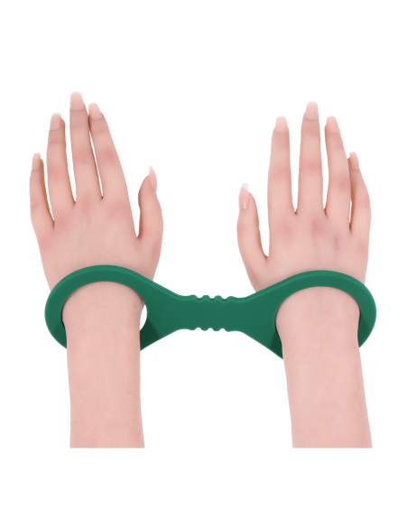 SPORTSHEETS INDICA SMALL SILICONE CUFFS