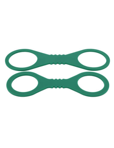 SPORTSHEETS INDICA SMALL SILICONE CUFFS