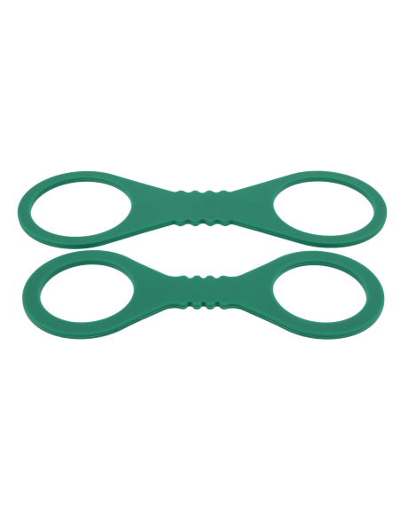 SPORTSHEETS INDICA SMALL SILICONE CUFFS