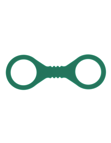 SPORTSHEETS INDICA SMALL SILICONE CUFFS