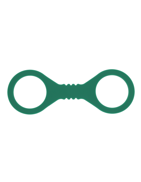 SPORTSHEETS INDICA SMALL SILICONE CUFFS