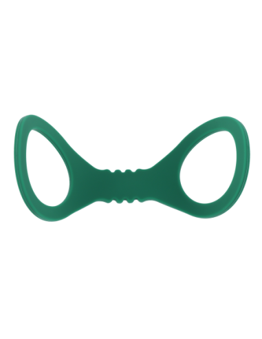 SPORTSHEETS INDICA SMALL SILICONE CUFFS