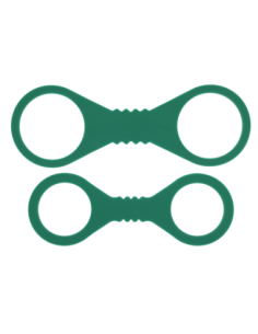 SPORTSHEETS INDICA LARGE SILICONE CUFFS