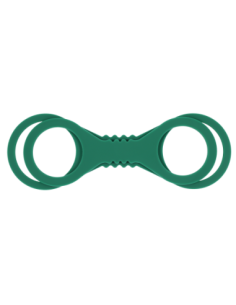 SPORTSHEETS INDICA LARGE SILICONE CUFFS 2