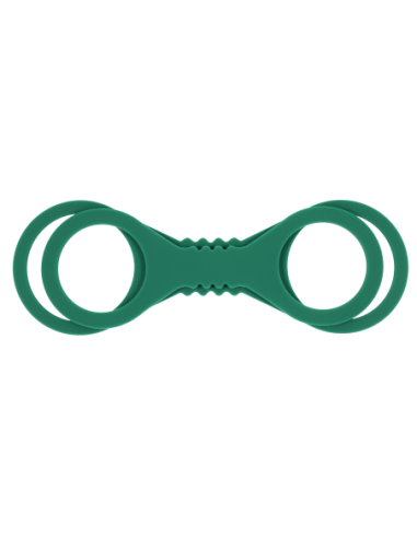 SPORTSHEETS INDICA LARGE SILICONE CUFFS