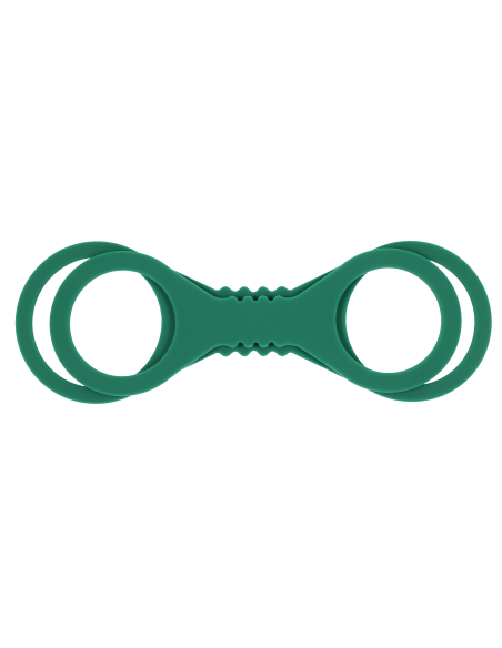 SPORTSHEETS INDICA LARGE SILICONE CUFFS