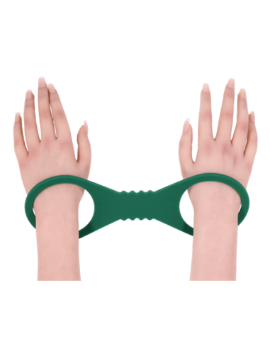 SPORTSHEETS INDICA LARGE SILICONE CUFFS