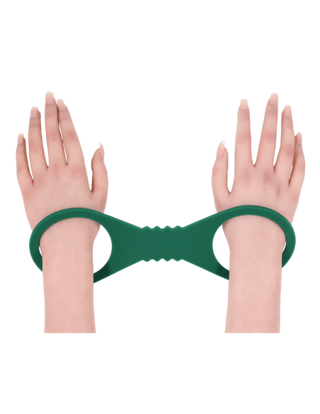 SPORTSHEETS INDICA LARGE SILICONE CUFFS