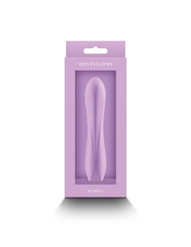 OBSESIONES ROMEO MORADO CLARO