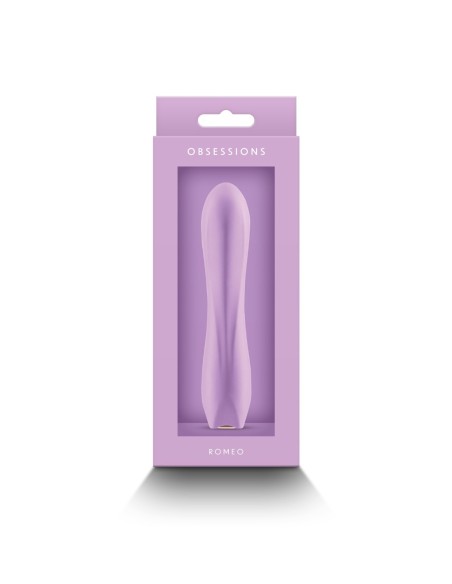 OBSESIONES ROMEO MORADO CLARO