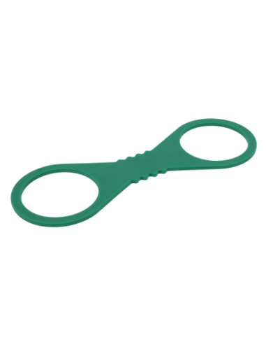 SPORTSHEETS INDICA LARGE SILICONE CUFFS