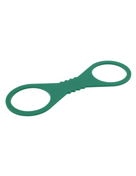 SPORTSHEETS INDICA LARGE SILICONE CUFFS