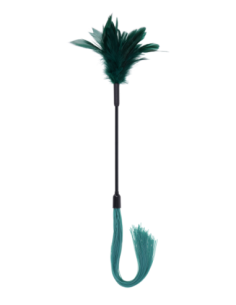 SPORTSHEETS INDICA FEATHER TICKLER