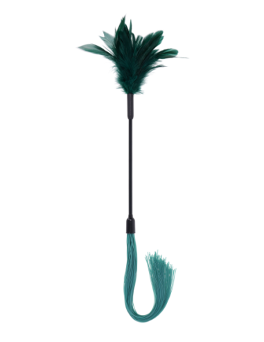 SPORTSHEETS INDICA FEATHER TICKLER