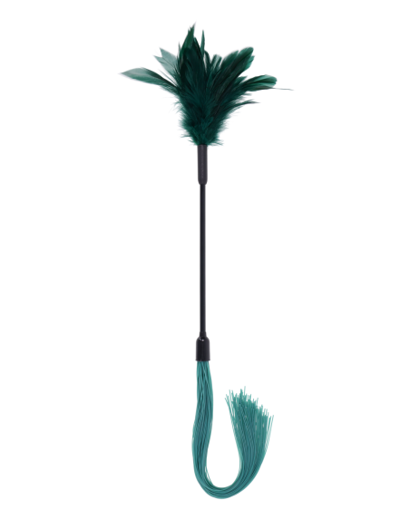 SPORTSHEETS INDICA FEATHER TICKLER