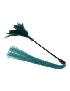 SPORTSHEETS INDICA FEATHER TICKLER 2