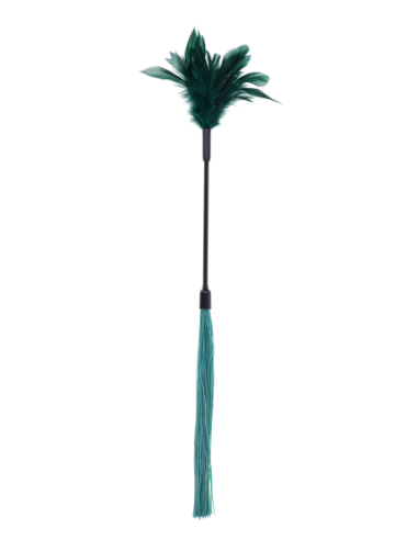 SPORTSHEETS INDICA FEATHER TICKLER