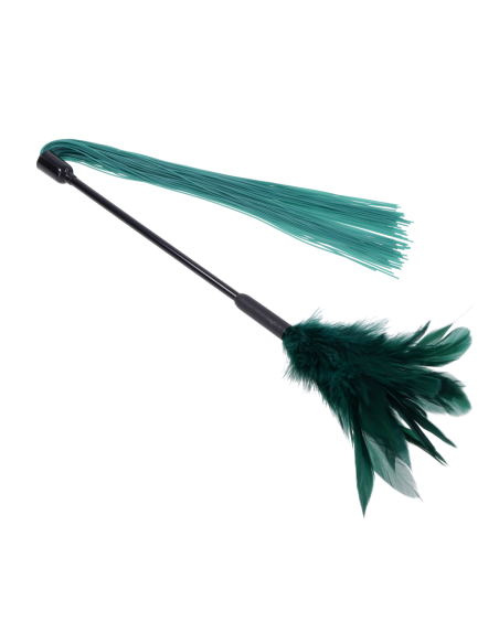 SPORTSHEETS INDICA FEATHER TICKLER