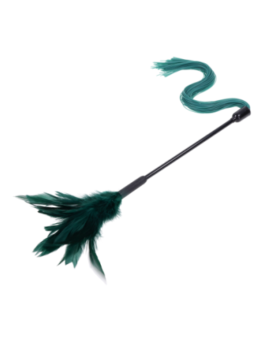 SPORTSHEETS INDICA FEATHER TICKLER