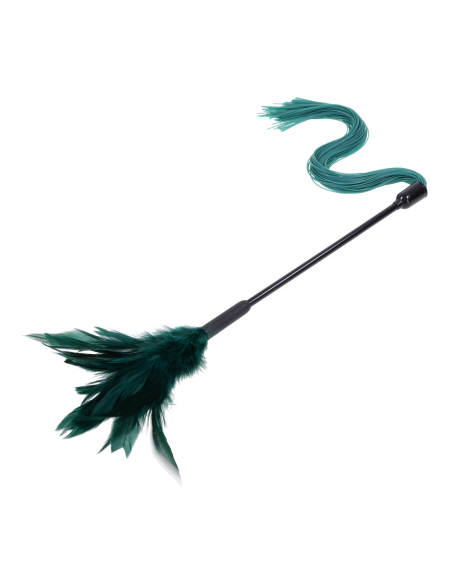 SPORTSHEETS INDICA FEATHER TICKLER