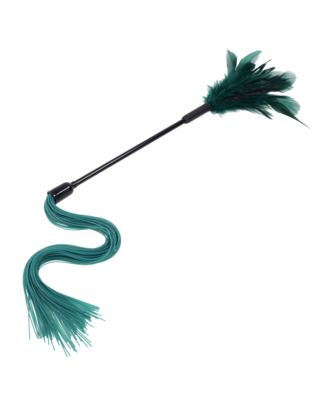 SPORTSHEETS INDICA FEATHER TICKLER