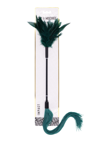 SPORTSHEETS INDICA FEATHER TICKLER