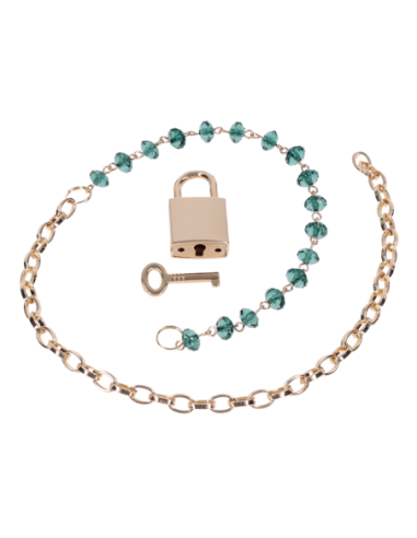 SPORTSHEETS INDICA CRYSTAL DAY COLLAR