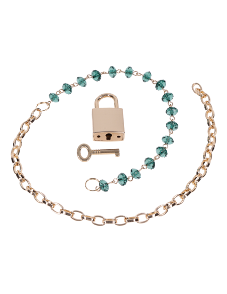 SPORTSHEETS INDICA CRYSTAL DAY COLLAR