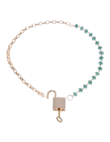 SPORTSHEETS INDICA CRYSTAL DAY COLLAR