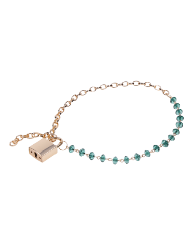 SPORTSHEETS INDICA CRYSTAL DAY COLLAR