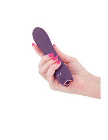 OBSESIONES ROMEO MORADO OSCURO