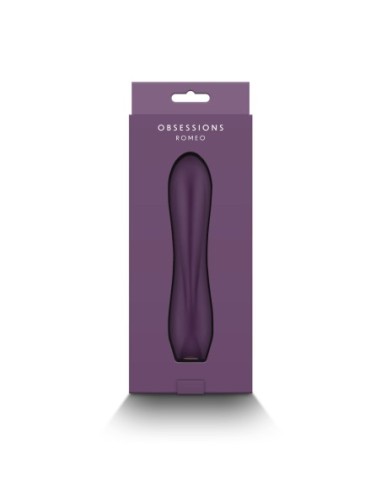 OBSESIONES ROMEO MORADO OSCURO