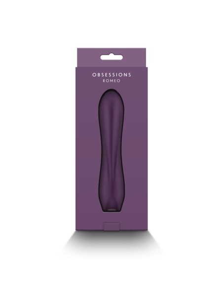 OBSESIONES ROMEO MORADO OSCURO