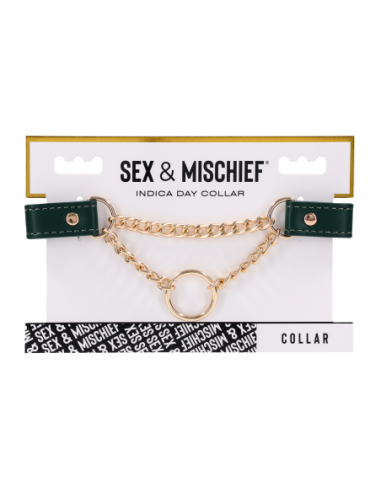 SPORTSHEETS INDICA DAY COLLAR