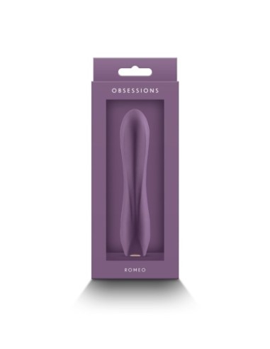 OBSESIONES ROMEO MORADO OSCURO