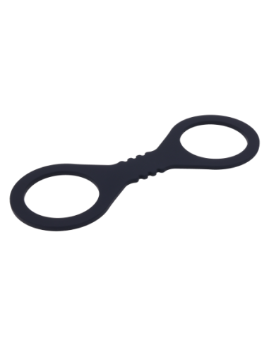 SPORTSHEETS SHADOW SMALL SILICONE CUFFS