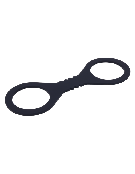 SPORTSHEETS SHADOW SMALL SILICONE CUFFS