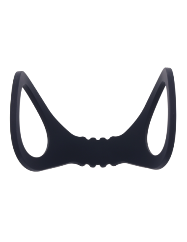 SPORTSHEETS SHADOW SMALL SILICONE CUFFS