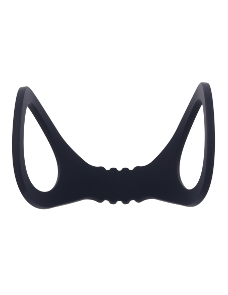 SPORTSHEETS SHADOW SMALL SILICONE CUFFS